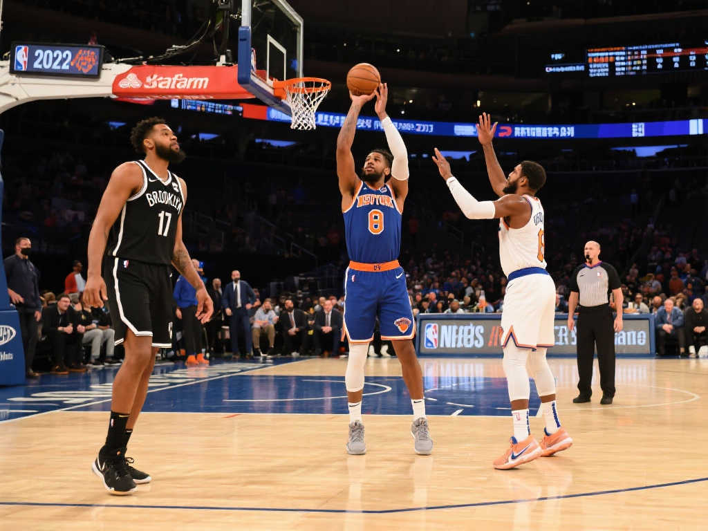 裁判争议再起！尼克斯两年季后赛疑似获“特殊照顾