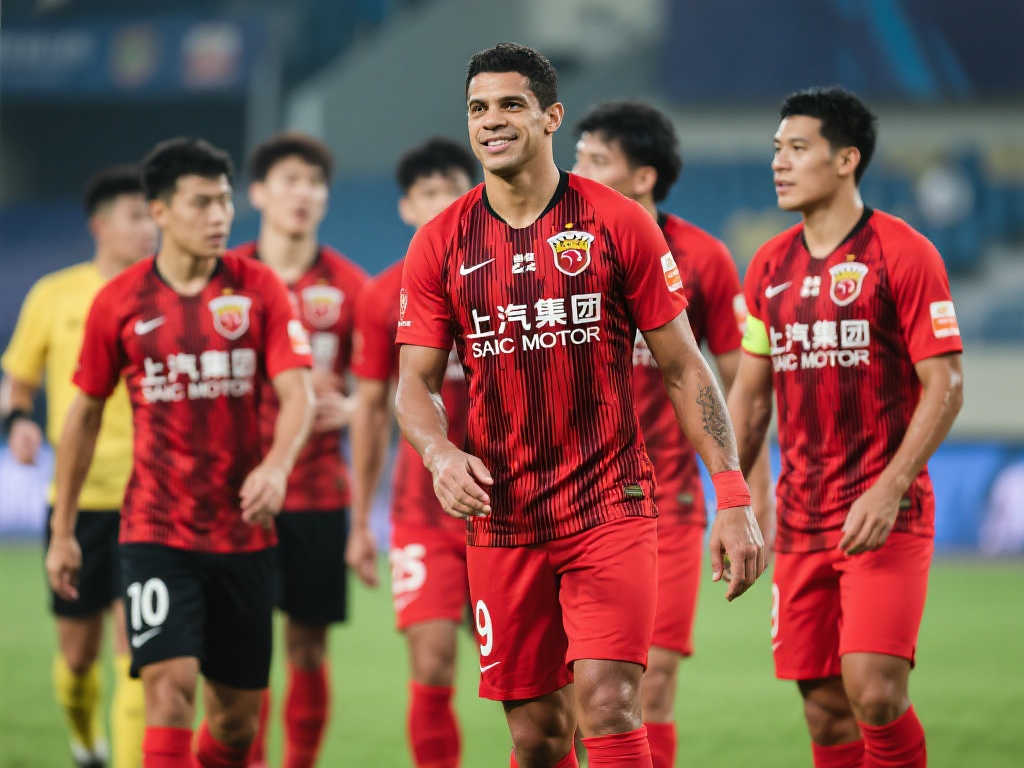 官方:海港宣布巴西双星波普与奇塔迪尼告别球队 官方:海港宣布巴西双星波普与奇塔迪尼告别球队