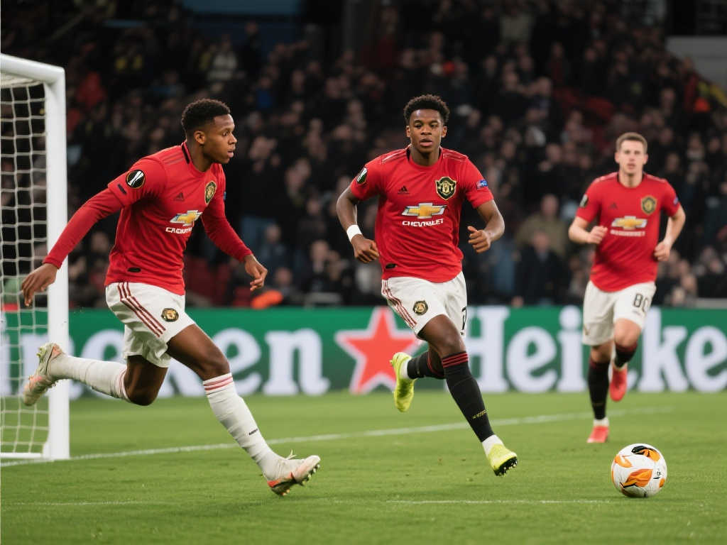 【数据解读】阿马德生涯首戴帽力挽狂澜,曼联防线获救 【数据解读】阿马德生涯首戴帽力挽狂澜,曼联防线获救