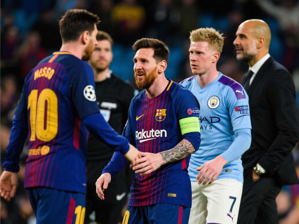 71%球迷力挺德布劳内留队,瓜迪奥拉会重新考虑决定吗? 71%球迷力挺德布劳内留队,瓜迪奥拉会重新考虑决定吗?