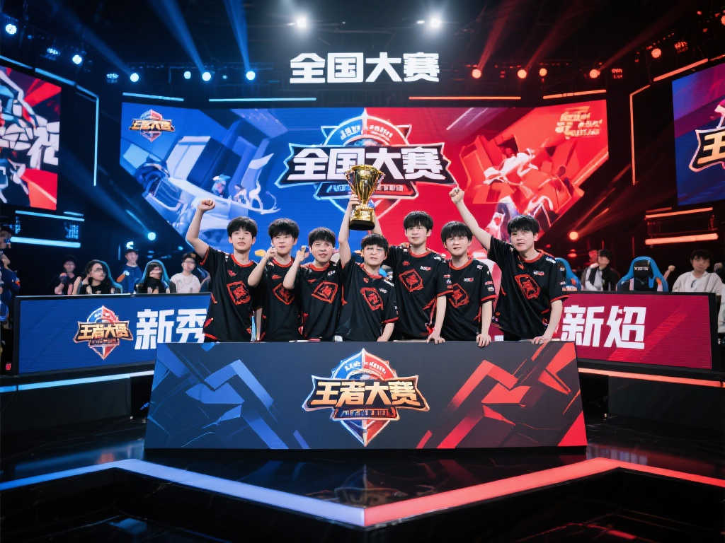 王者荣耀全国赛落幕,新秀战队强势问鼎 王者荣耀全国赛落幕,新秀战队强势问鼎