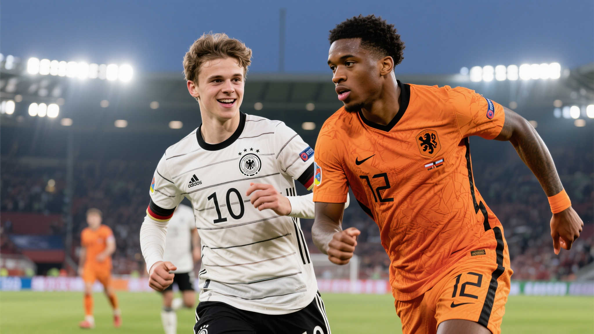 随着足球世界的不断发展，明星球员之间的合作越来越受